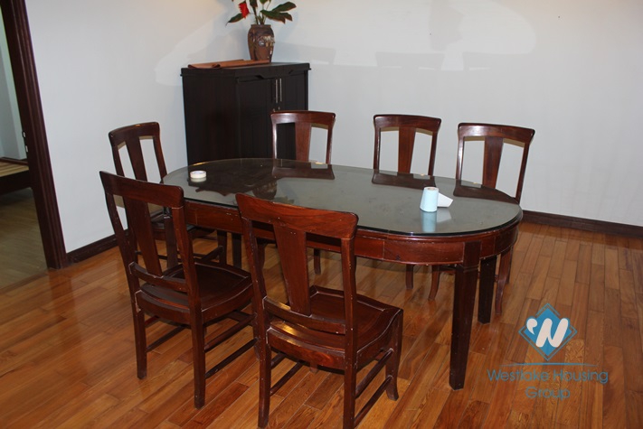 Nice apartment for rent in Ciputra, G Tower, Tay Ho district